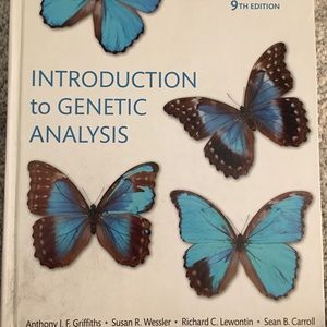 Introduction to Genetic Analysis: 9th edition